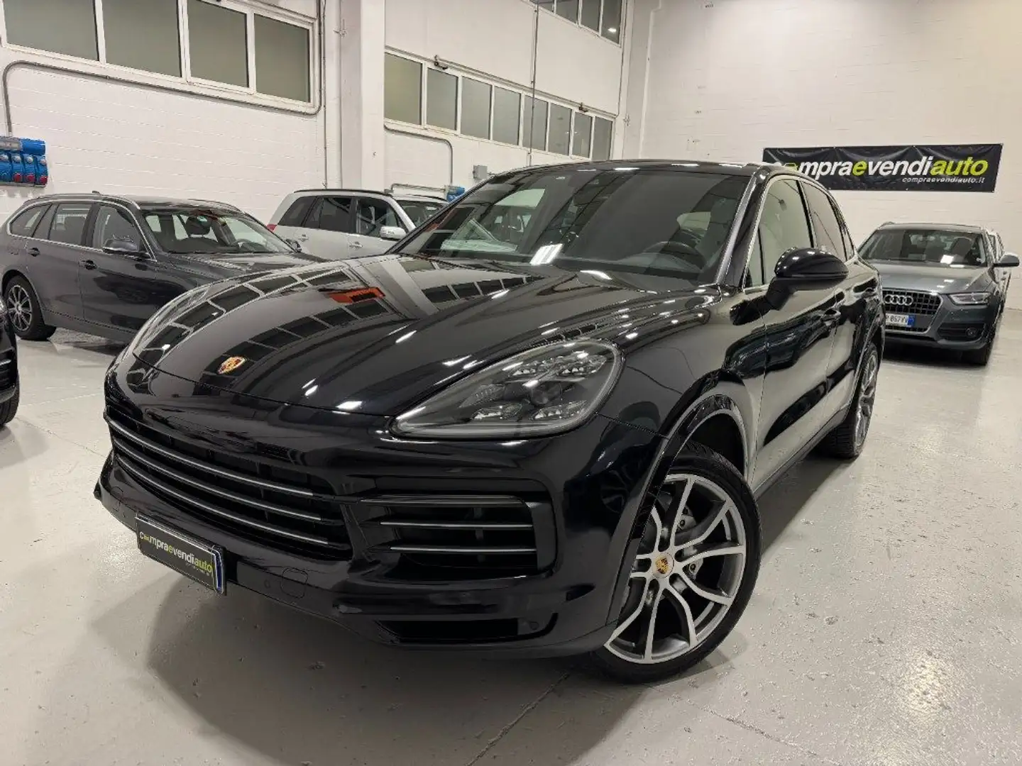 Porsche Cayenne 3.0 V6 FULL OPTIONAL Negro - 1