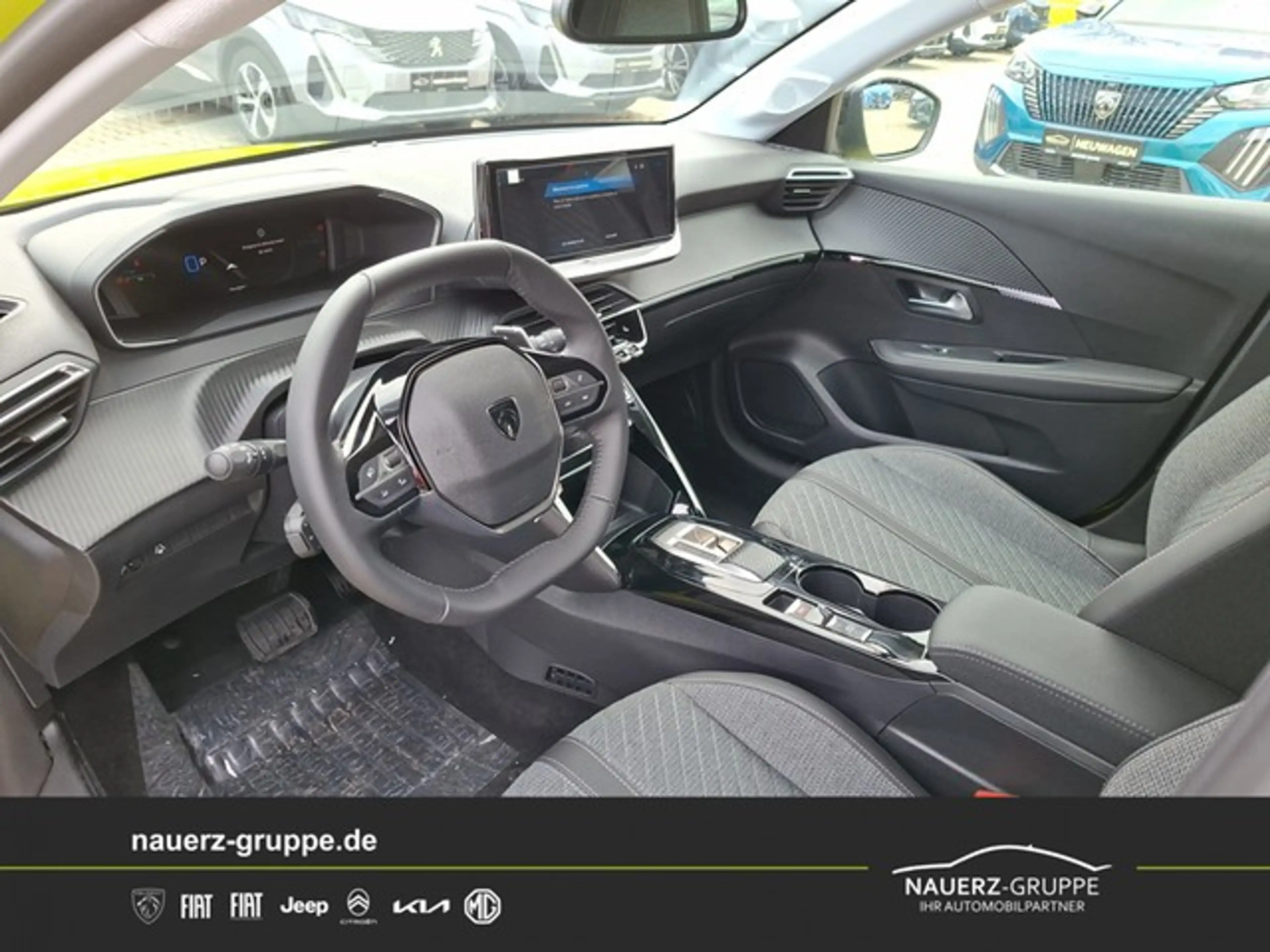 Peugeot 208 Hybrid 110 e-DCS6 Allure — photo 6