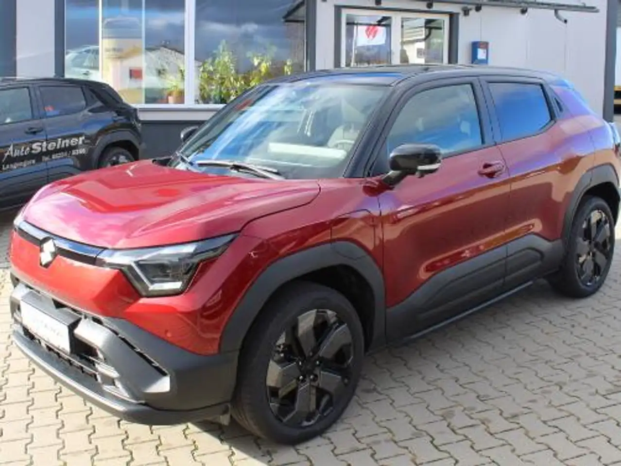 Suzuki e Vitara