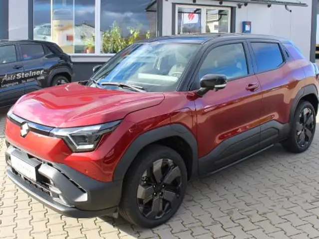 Suzuki e Vitara e VITARA eAxle (61 kWh) Comfort+