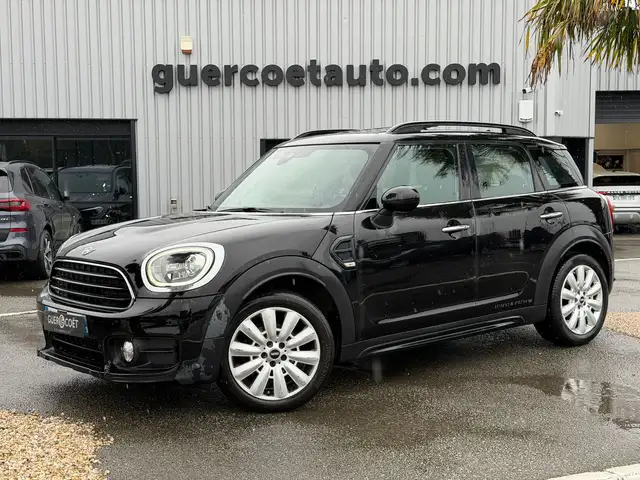 MINI Countryman C COOPER D 150CH OAKWOOD BVA