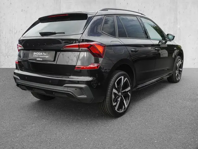 Skoda Kamiq view 4