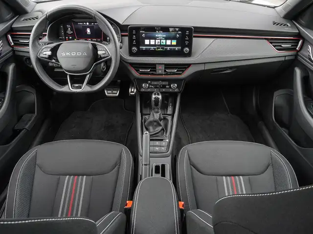 Skoda Kamiq view 11