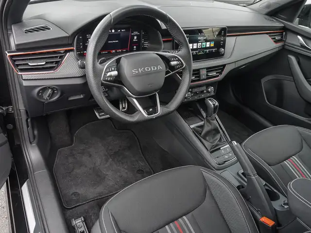 Skoda Kamiq view 10