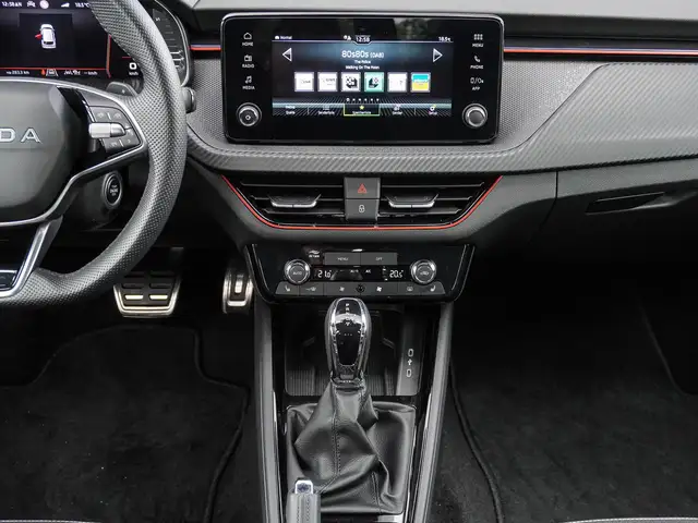 Skoda Kamiq view 13