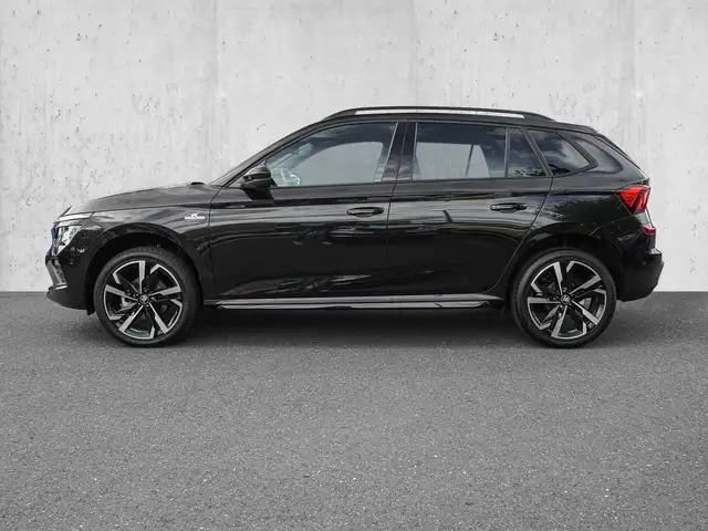 Skoda Kamiq view 5