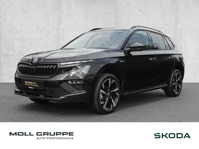 2026 Skoda Kamiq in Black for sale