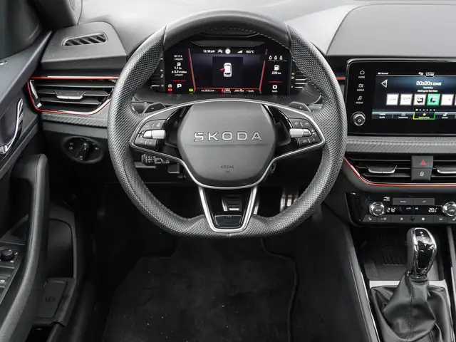 Skoda Kamiq view 12