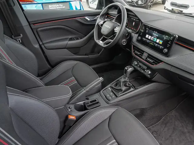 Skoda Kamiq view 9