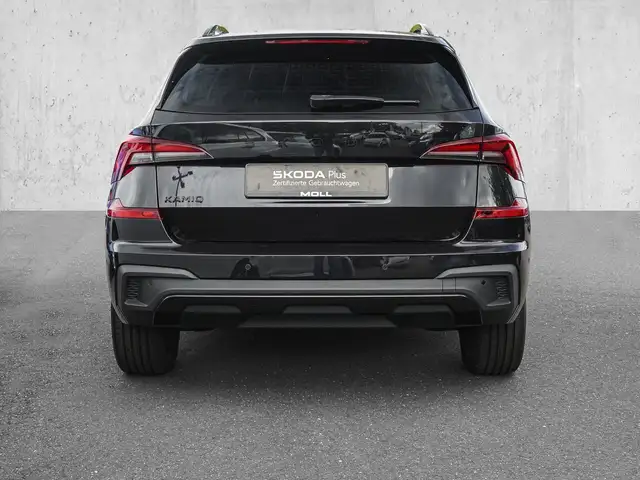 Skoda Kamiq view 6