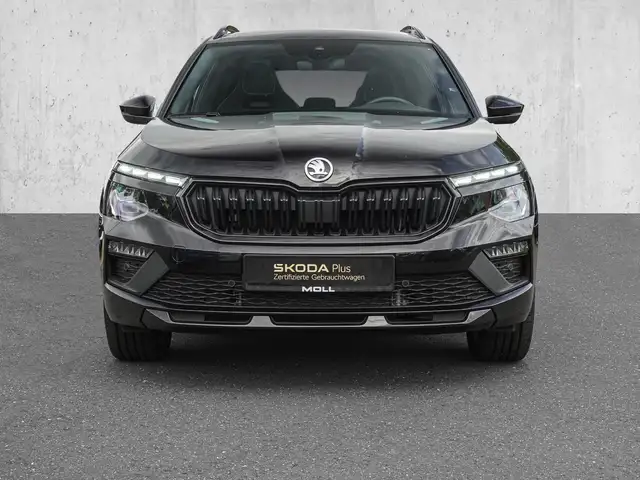 Skoda Kamiq view 3