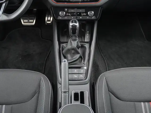 Skoda Kamiq view 15