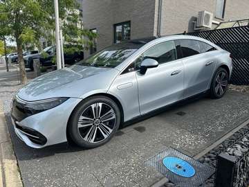 EQS 90 kWh 350 Luxury Line