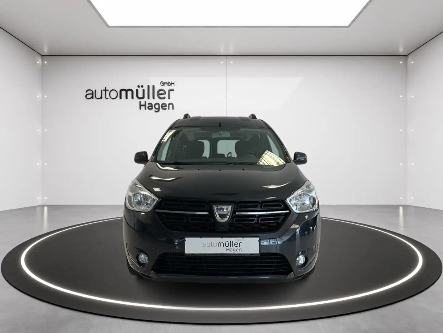 Dacia Dokker 1.2 TCe Comfort 1.H|TEMP|KLIM|NAV|BTH|SHZ Grigio - 2