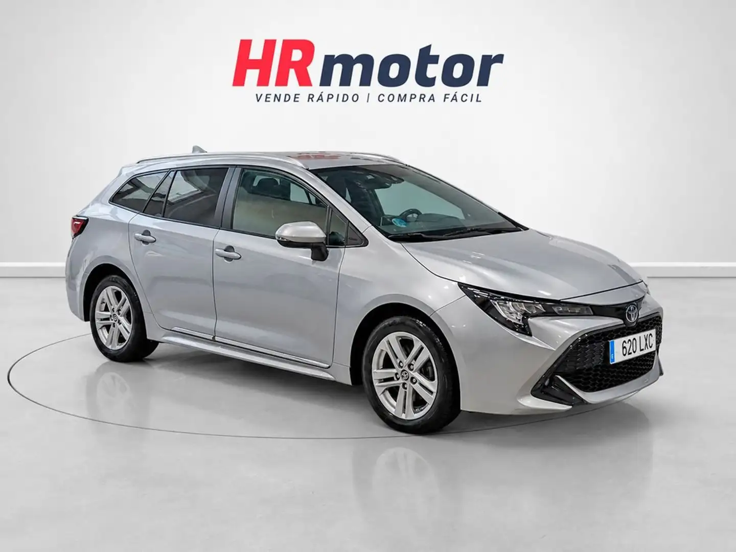 Toyota Corolla Touring Sports 125H Active Tech Gris - 1