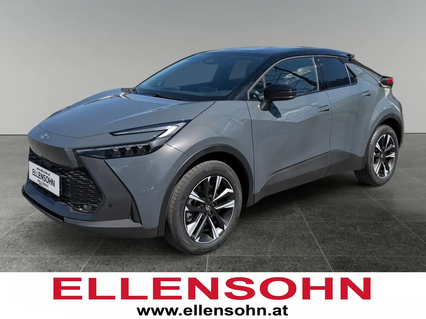 Toyota C-HR Toyota C-HR 5-tg Teamplayer 2,0l Plug-in Hybrid C Schwarz - 1