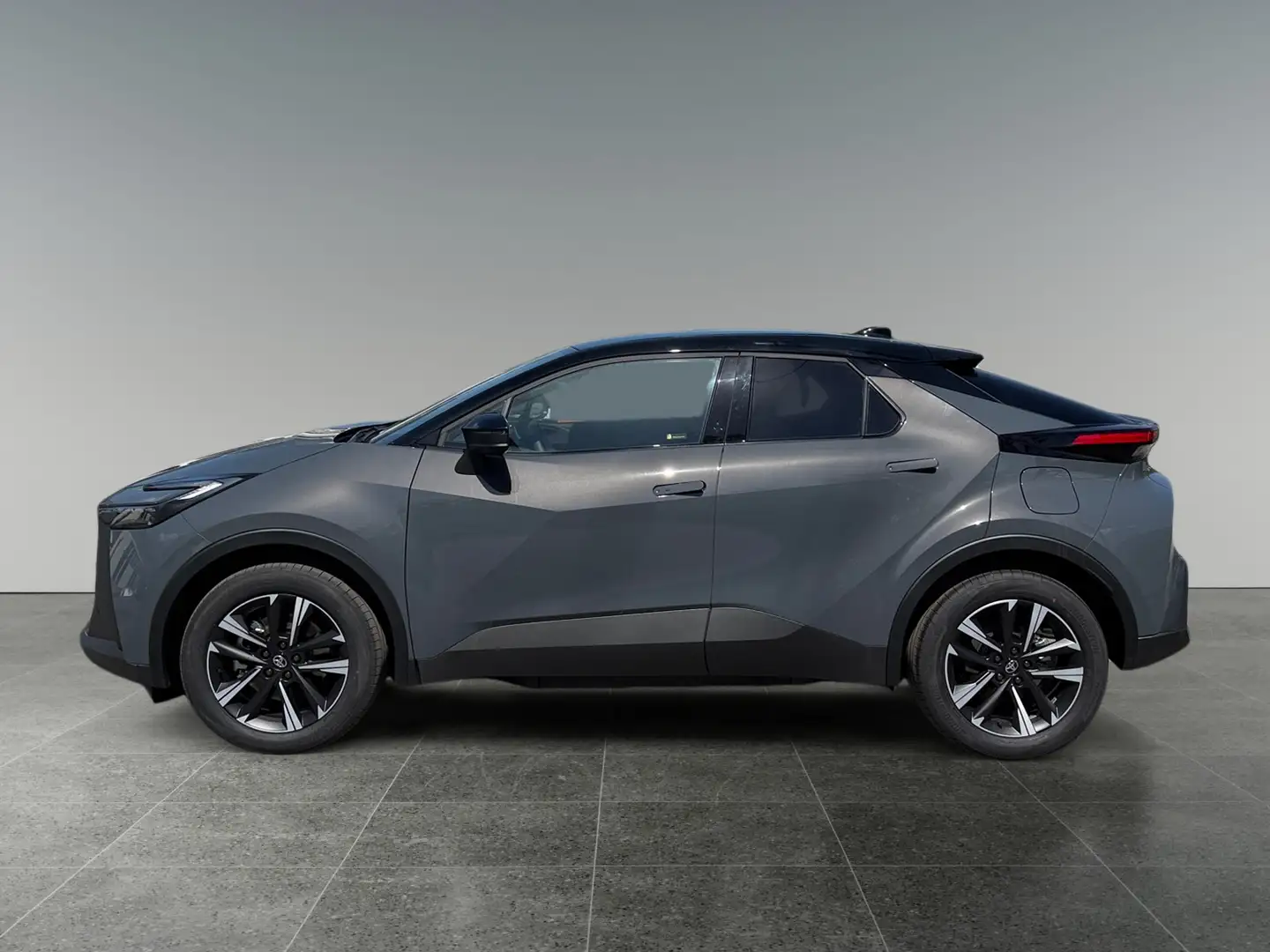 Toyota C-HR Toyota C-HR 5-tg Teamplayer 2,0l Plug-in Hybrid C Schwarz - 2