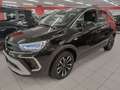 Opel Crossland 1.2 Turbo 110cv Elegance + Car Play "SUPER PROMO" Zwart - thumbnail 1