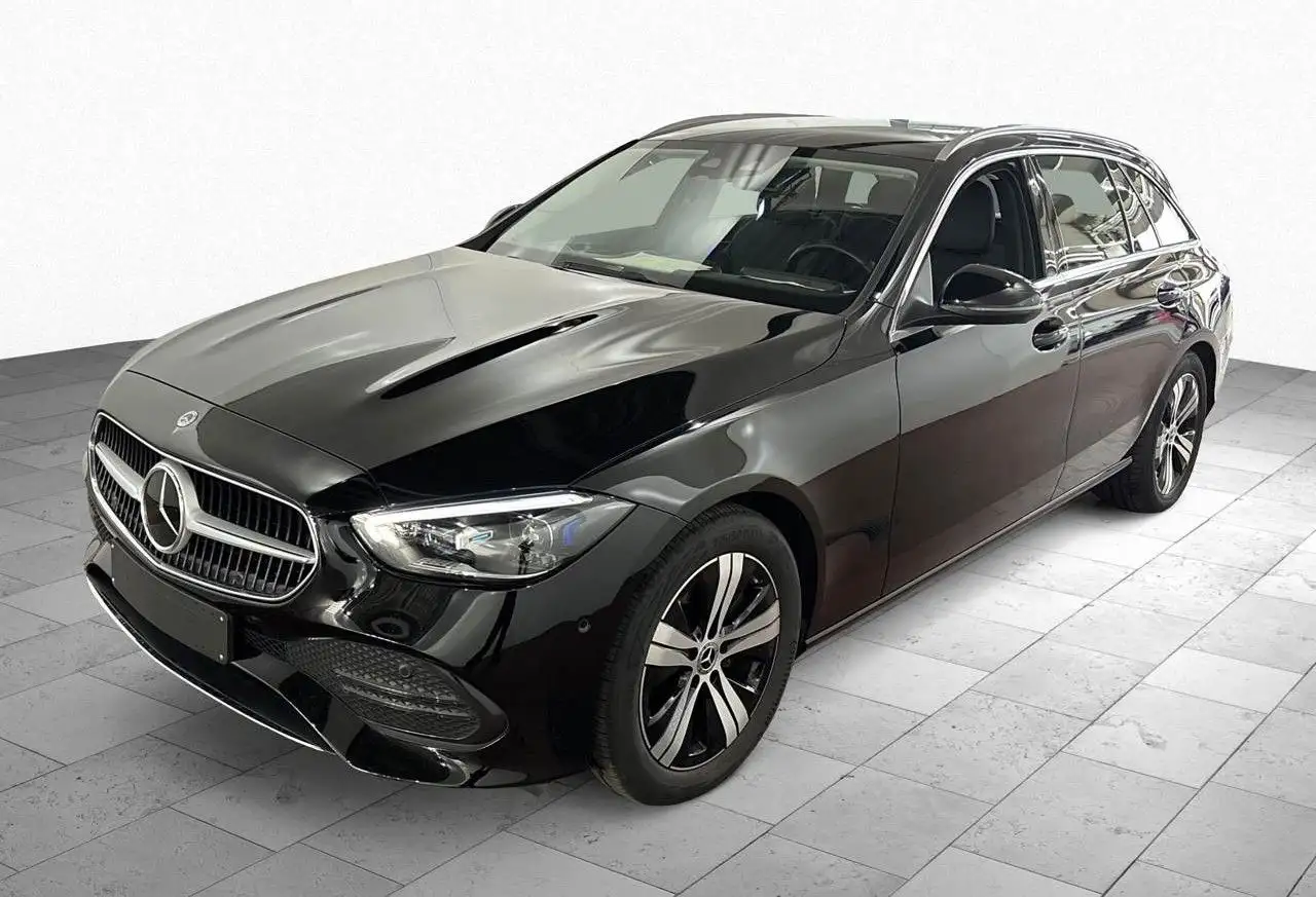 2023 Mercedes-Benz C 200 d Distro*LED*NaviTouch*Kamera*DAB*17*1Hand, photograph 1
