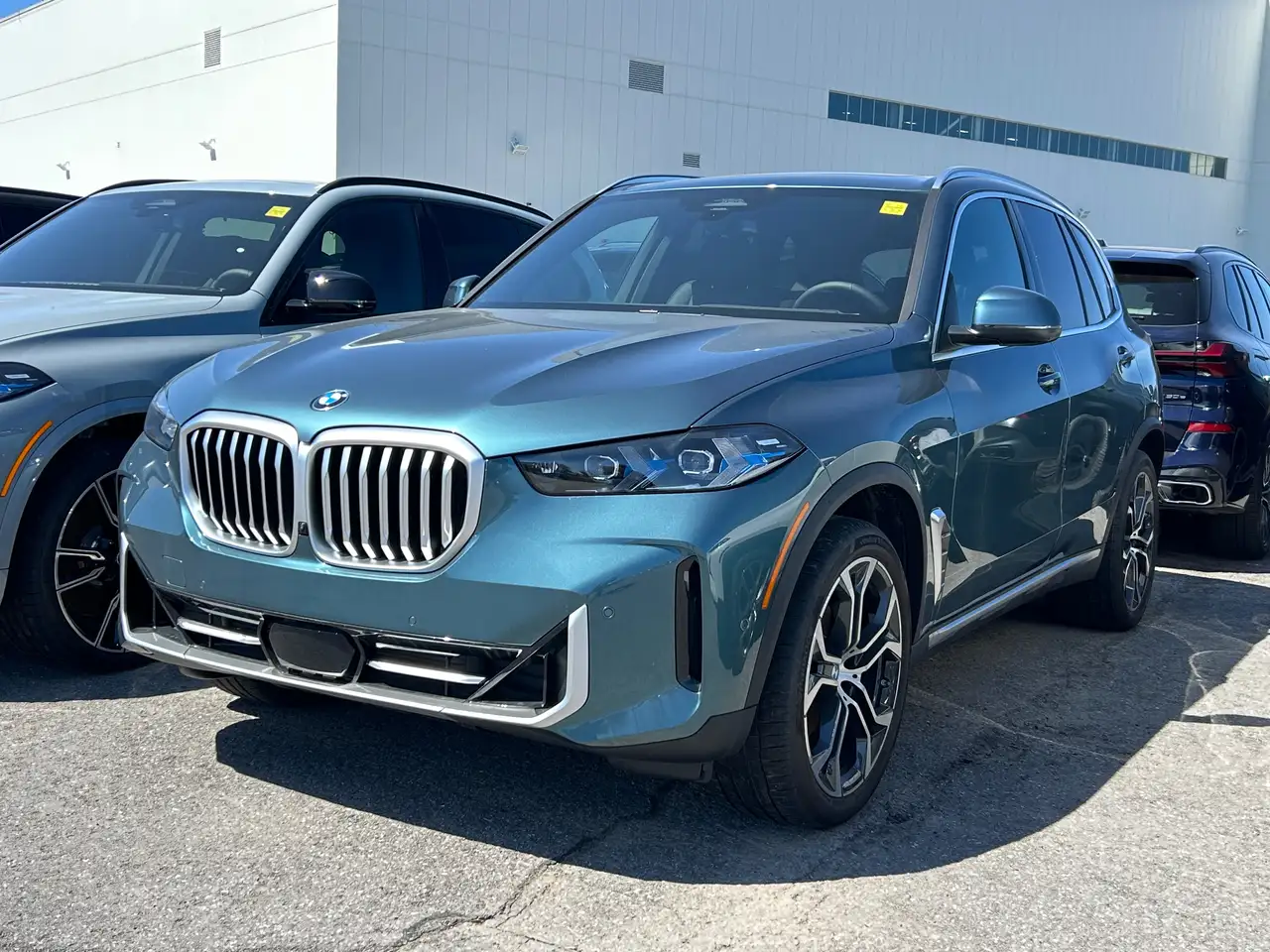 2026 BMW X5