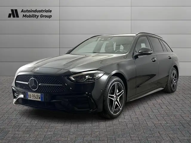 Mercedes-Benz C 300 300 de phev AMG Line Advanced auto