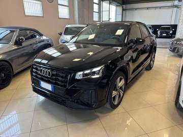 Q2 I  35 2.0 tdi s-tronic S-Line VIRTUAL