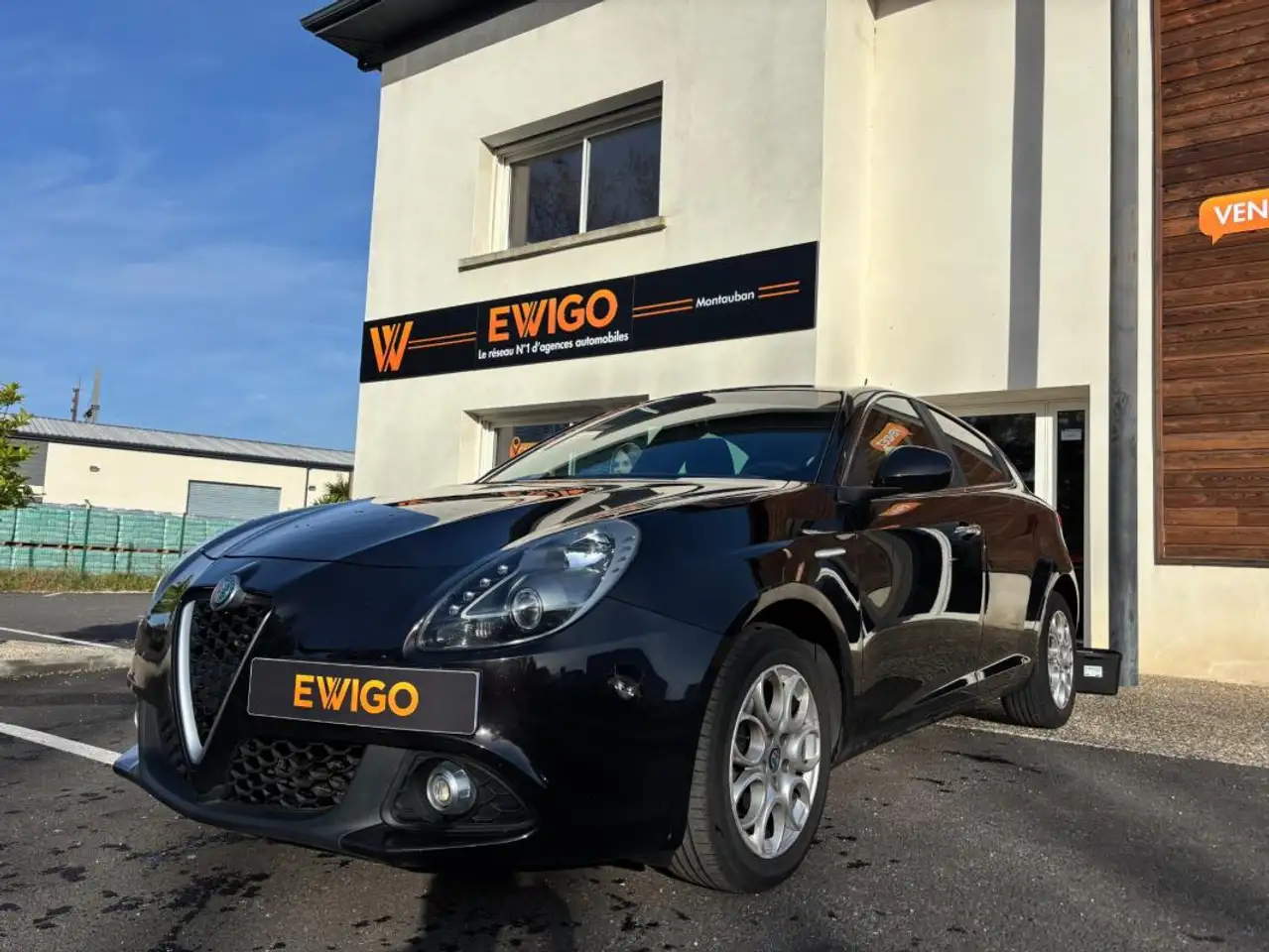 Alfa-romeo Giulietta 1.6 JTDM 120 SUPER