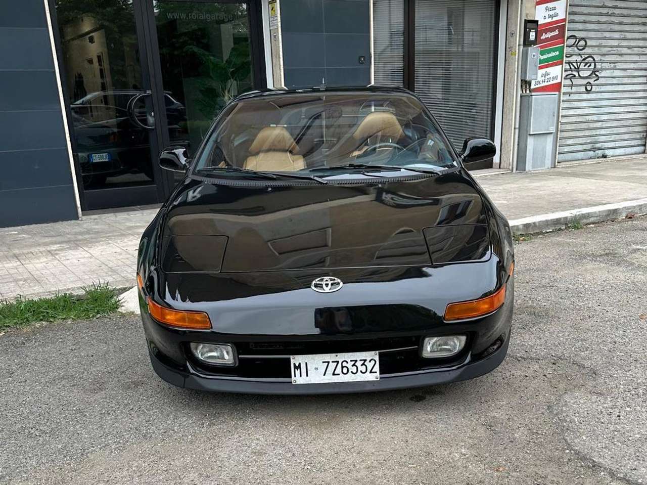 Toyota MR 2 MR2 2.0i 16v