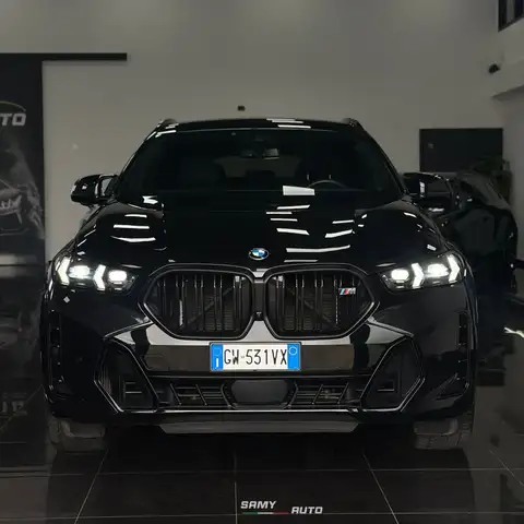 BMW X6 M60i MSport 48V
