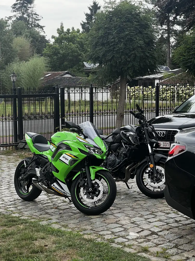 Kawasaki Ninja 650 krt - 1