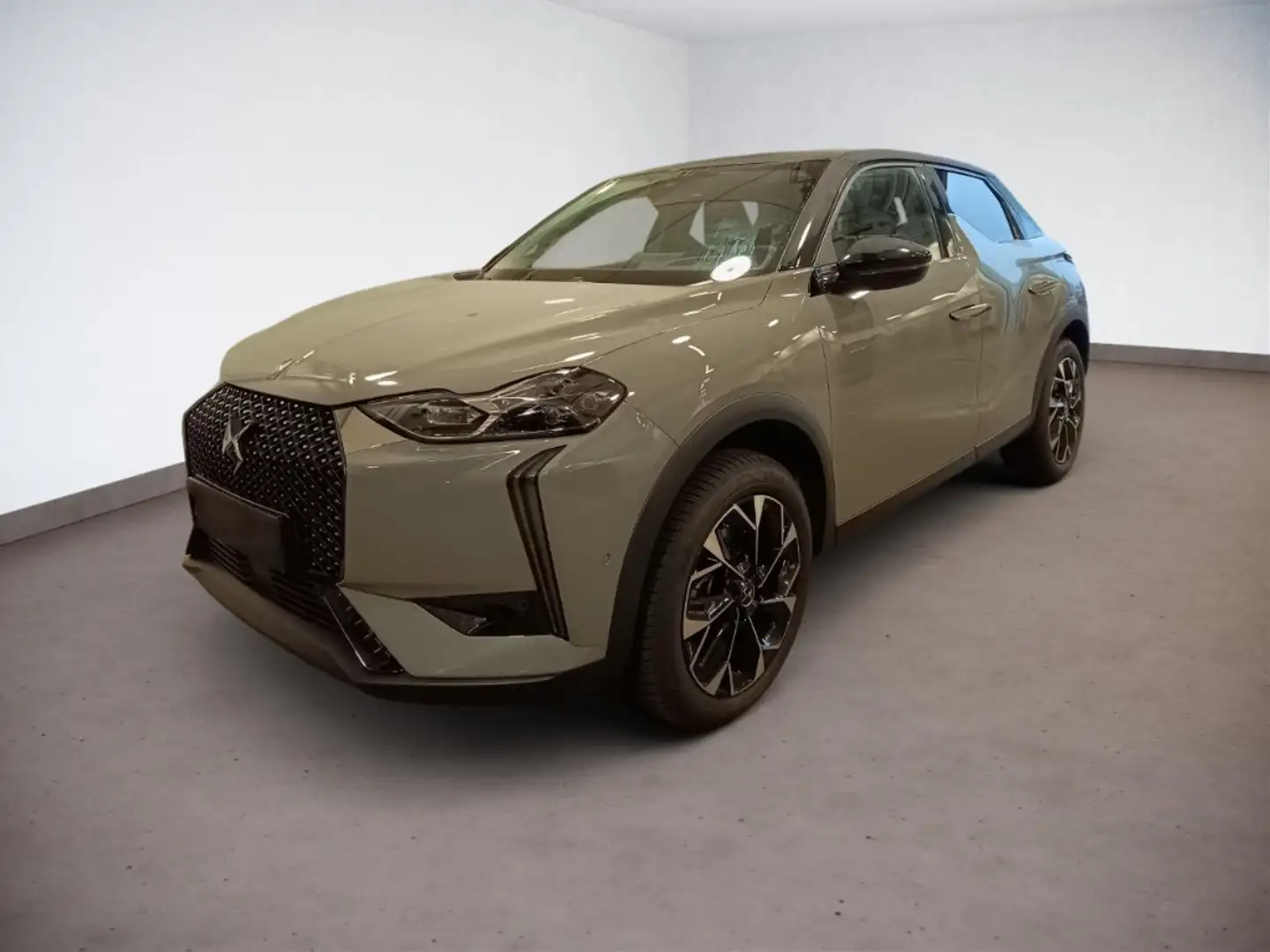 DS Automobiles DS 3 DS Opera AT Shz Navi Kamera Head-up Leder Gris - 2