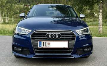 Audi A1 Sportback intense 1.0 TFsi | Erstbesitz