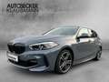 BMW 118 i M Sport AUTOMATIK LC PROF NAVI LED PDC KAMERA Gris - thumbnail 1
