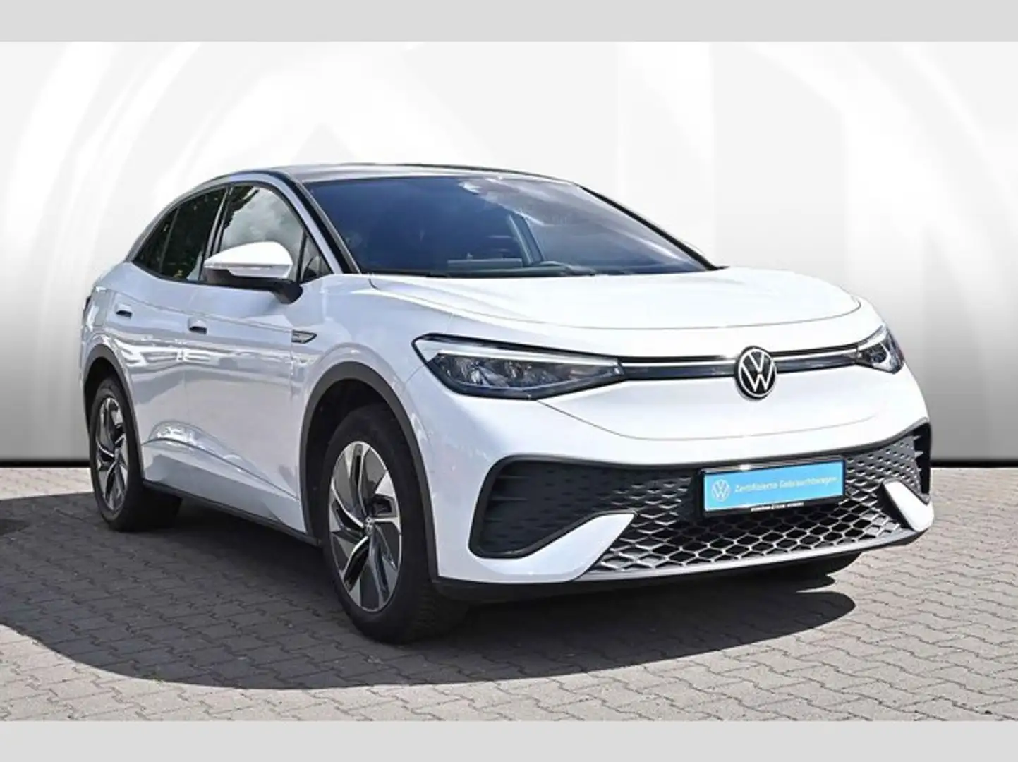 Volkswagen ID.5 Pro Performance Weiß - 2