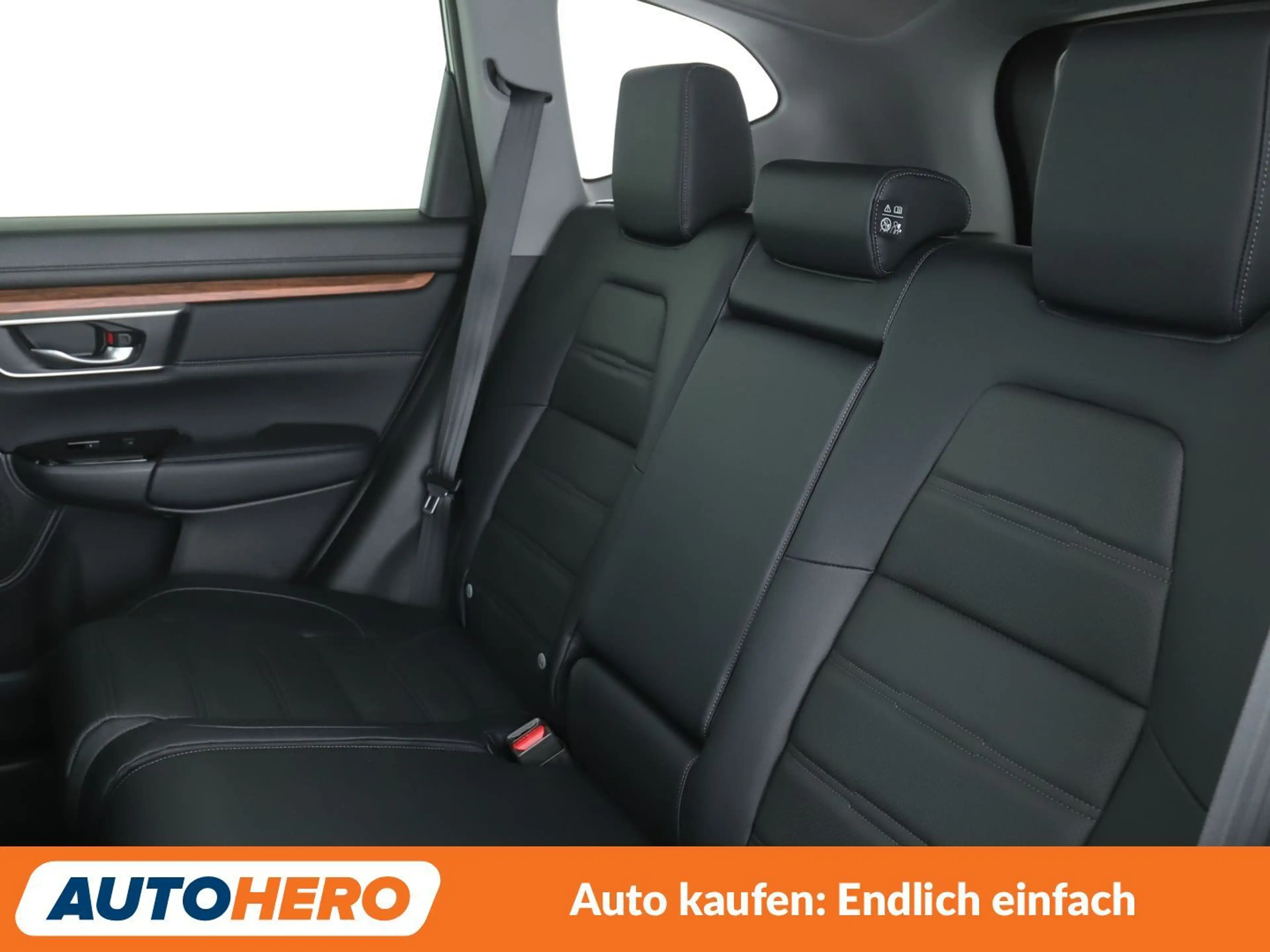 Honda CR-V 1.5 Turbo Executive 4WD Aut.*NAVI*HEAD-UP*LED*ACC* — photo 14