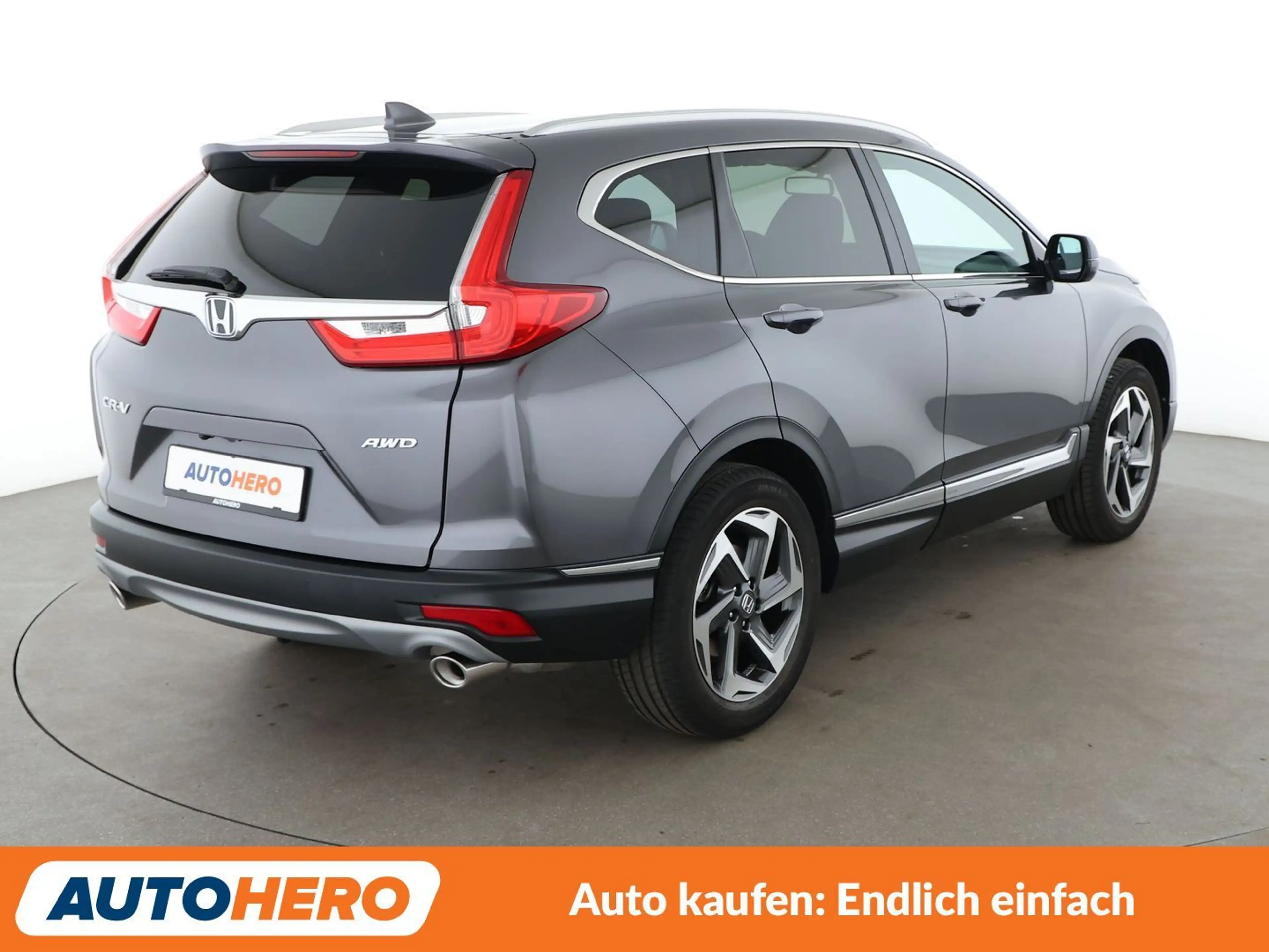 Honda CR-V 1.5 Turbo Executive 4WD Aut.*NAVI*HEAD-UP*LED*ACC* — photo 6