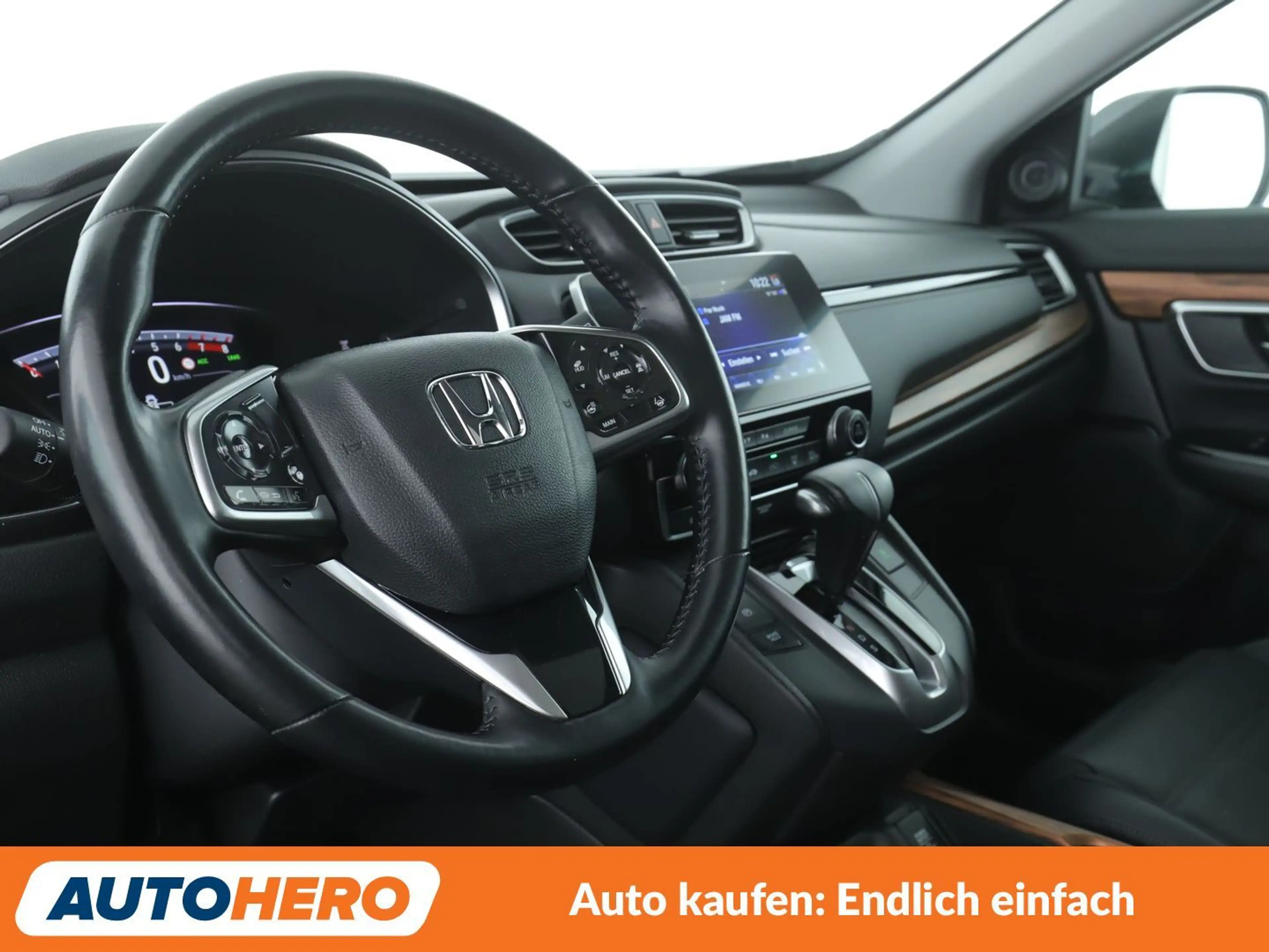 Honda CR-V 1.5 Turbo Executive 4WD Aut.*NAVI*HEAD-UP*LED*ACC* — photo 11