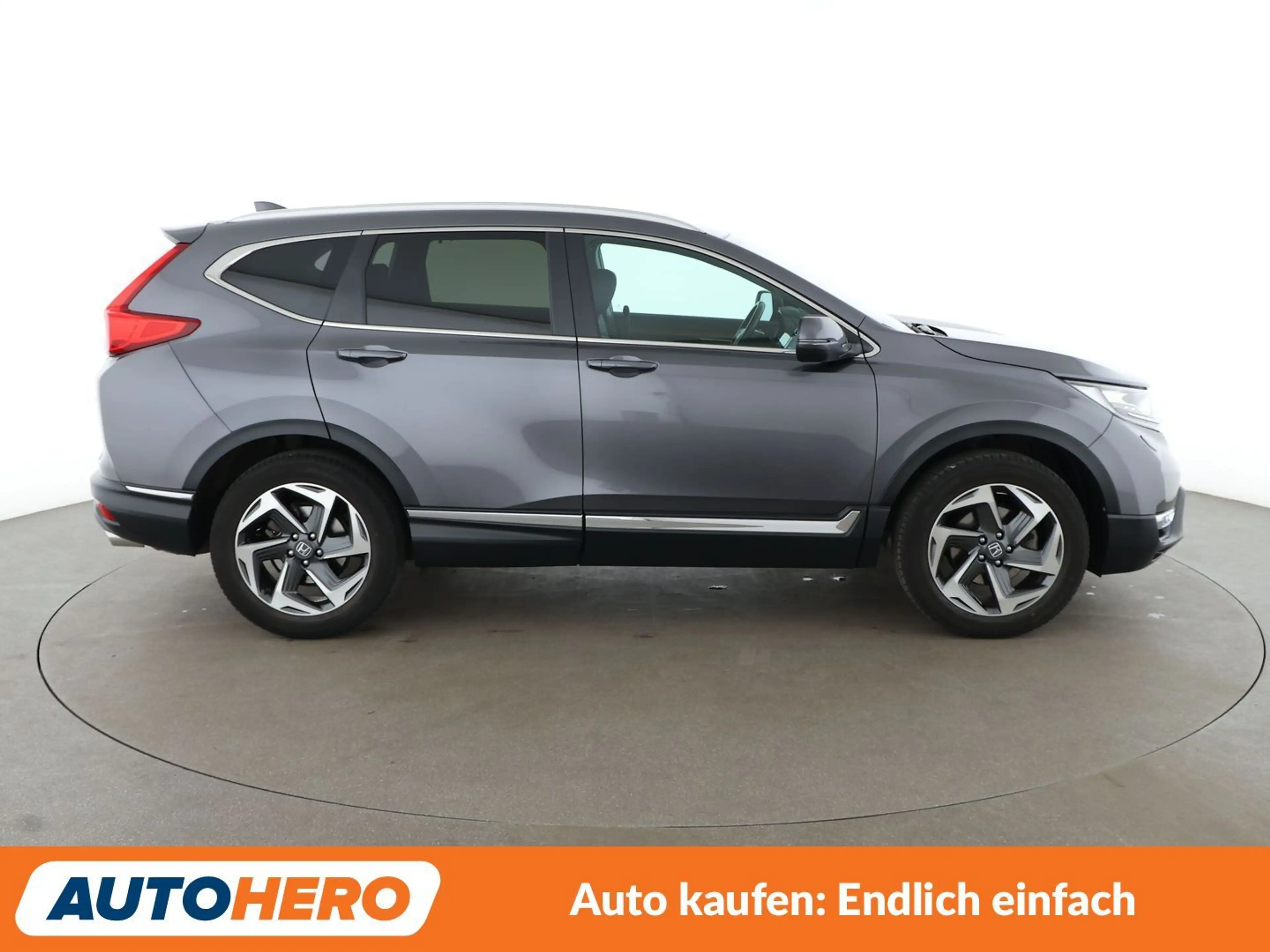 Honda CR-V 1.5 Turbo Executive 4WD Aut.*NAVI*HEAD-UP*LED*ACC* — photo 7