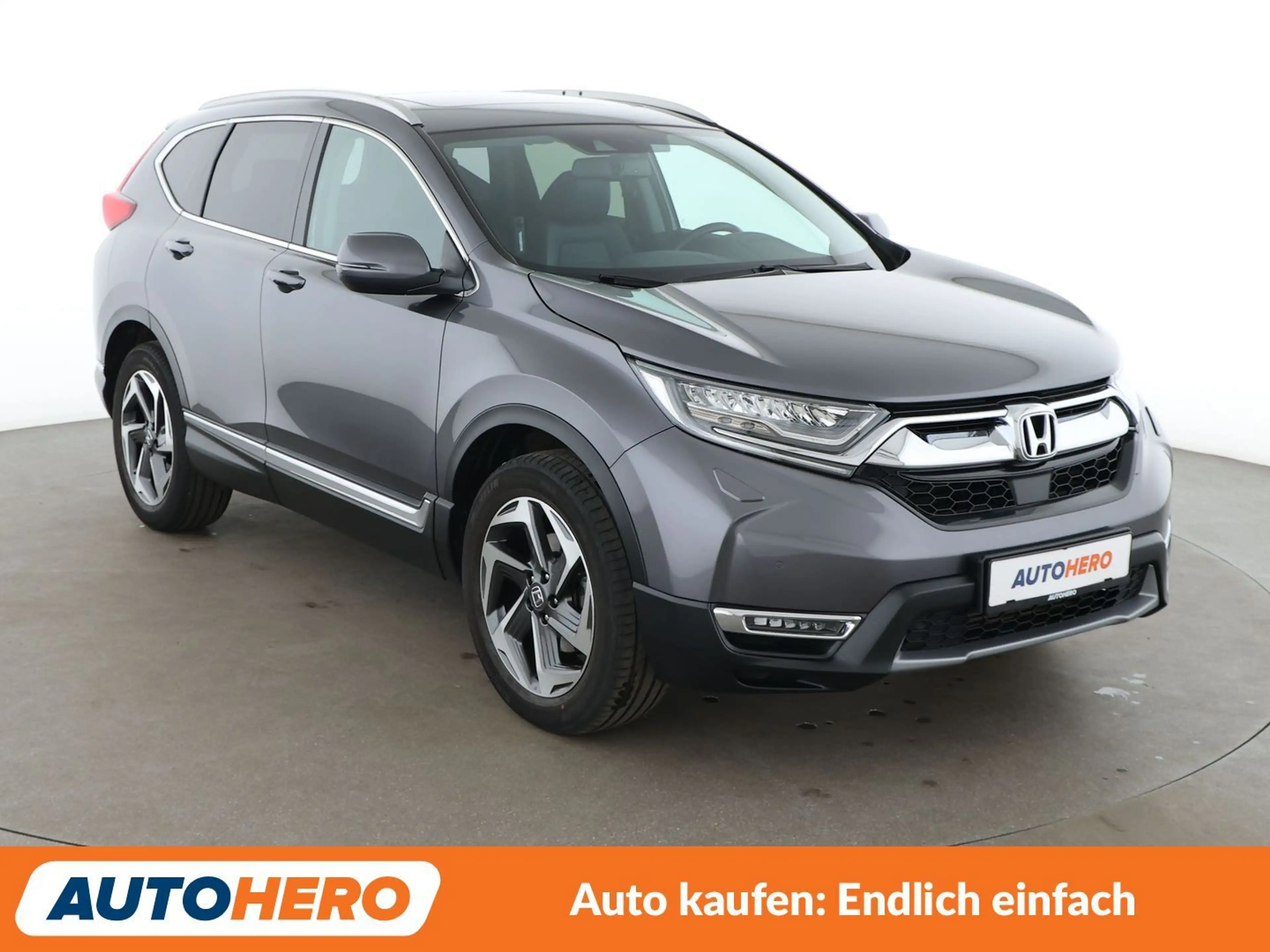 Honda CR-V 1.5 Turbo Executive 4WD Aut.*NAVI*HEAD-UP*LED*ACC* — photo 8
