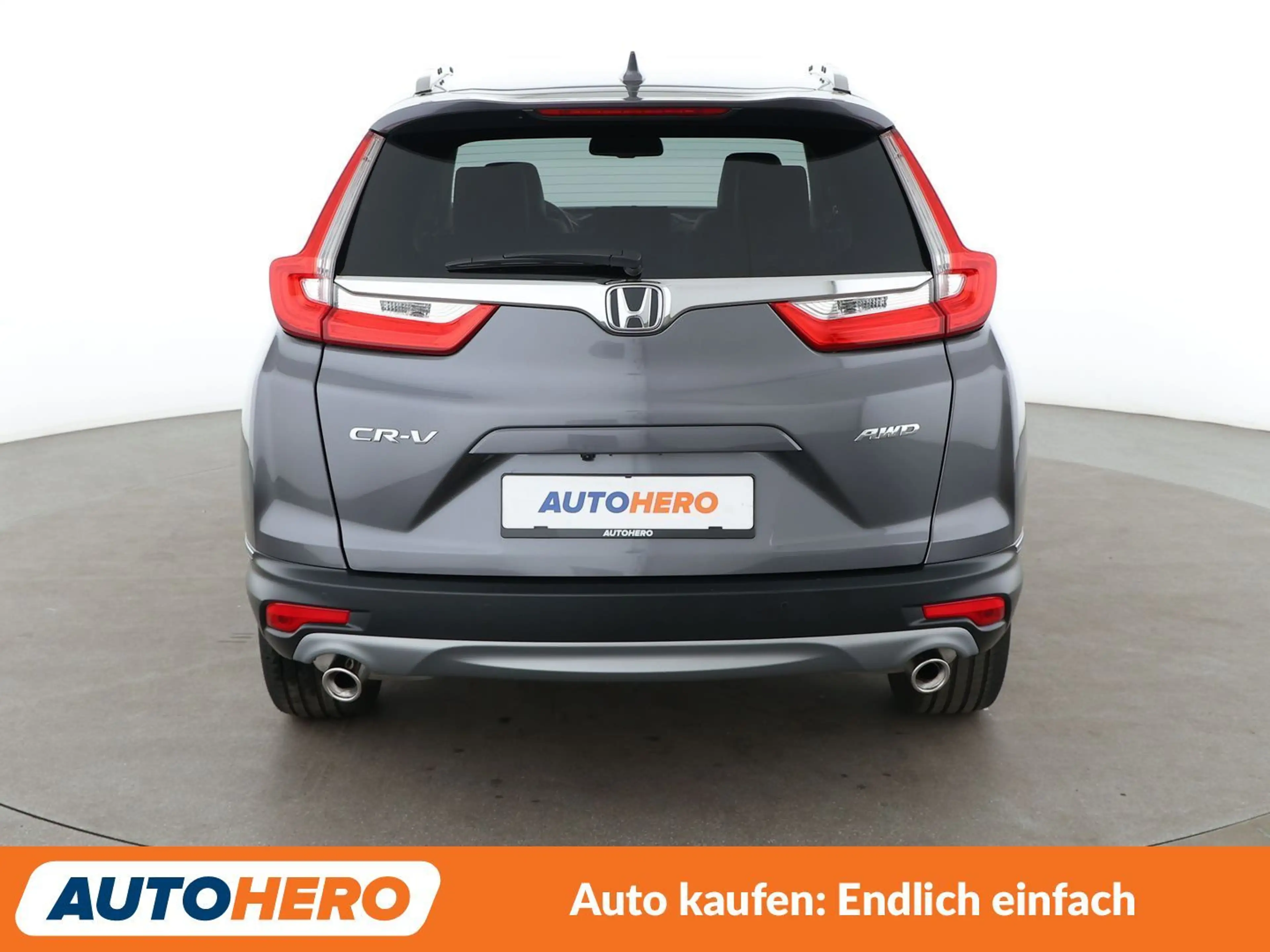 Honda CR-V 1.5 Turbo Executive 4WD Aut.*NAVI*HEAD-UP*LED*ACC* — photo 5