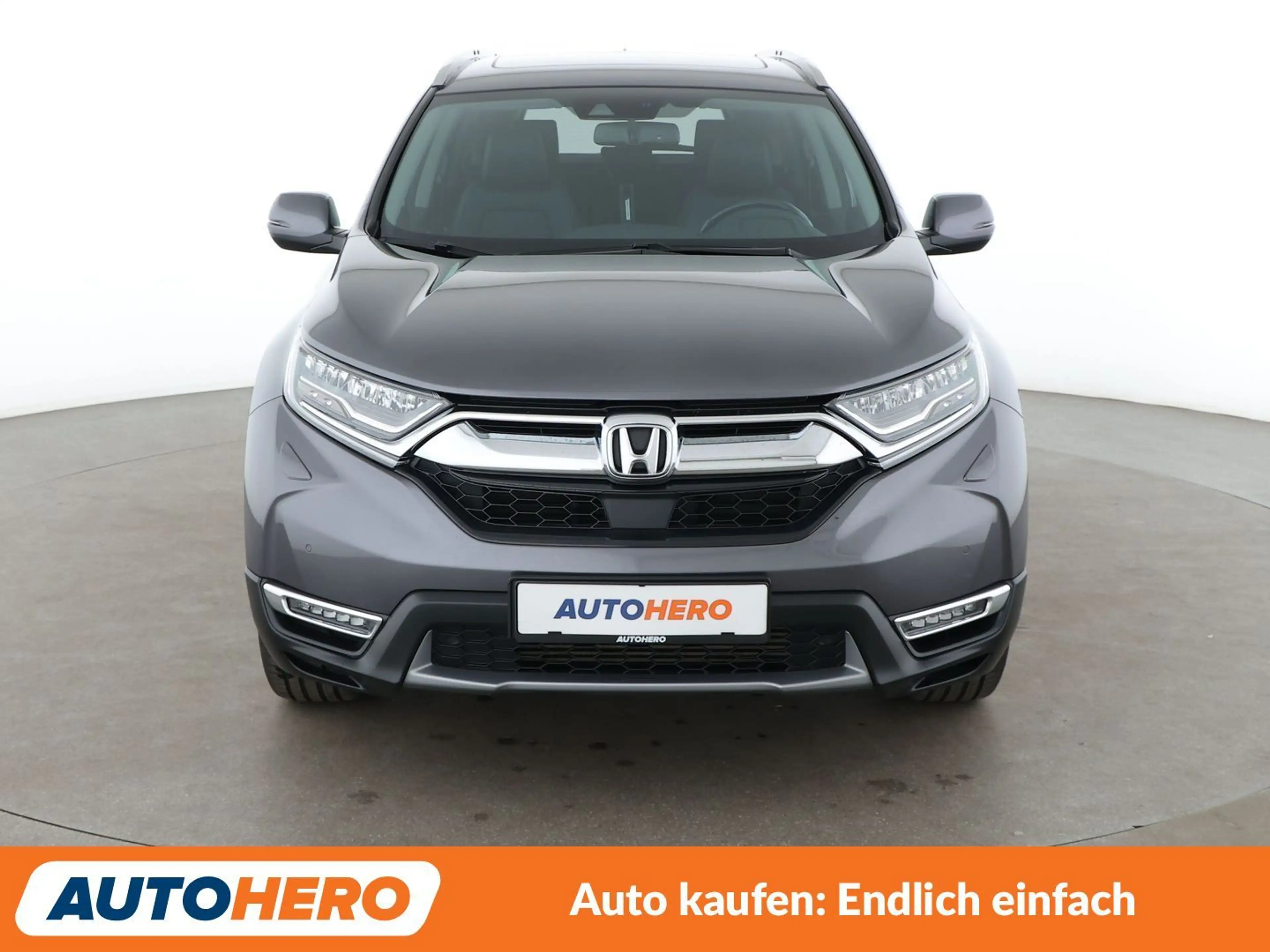 Honda CR-V 1.5 Turbo Executive 4WD Aut.*NAVI*HEAD-UP*LED*ACC* — photo 9