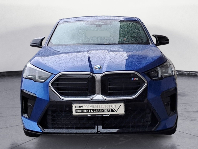 BMW X2 M35i xDrive Automatik mit Schaltwippen Navi T — photo 7