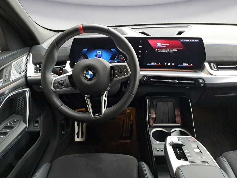 BMW X2 M35i xDrive Automatik mit Schaltwippen Navi T — photo 11