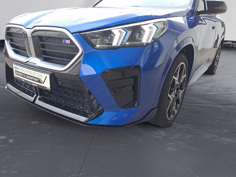 BMW X2 M35i xDrive Automatik mit Schaltwippen Navi T — photo 13