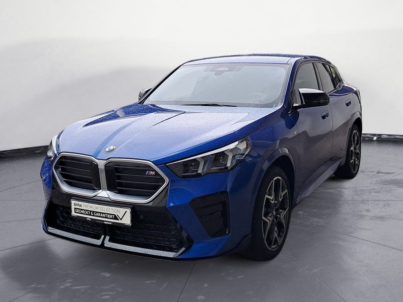 BMW X2 M35i xDrive Automatik mit Schaltwippen Navi T — photo 2