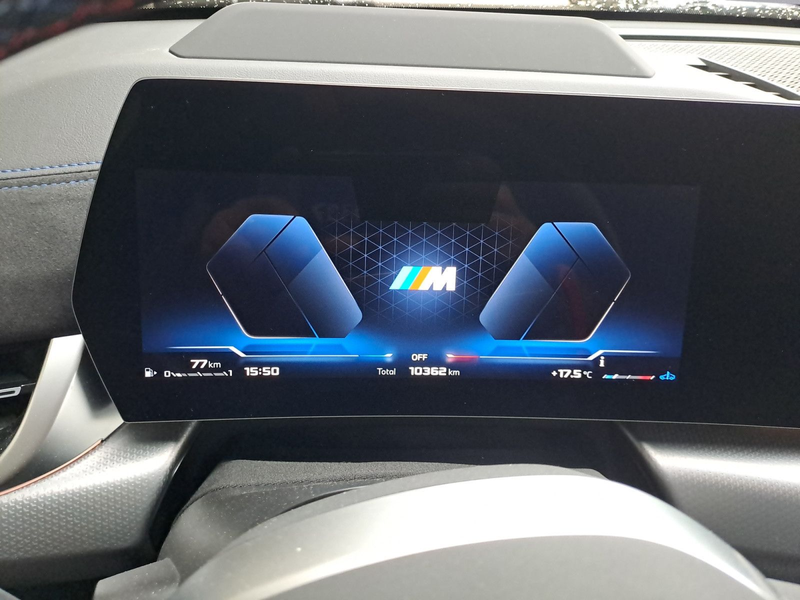BMW X2 M35i xDrive Automatik mit Schaltwippen Navi T — photo 10