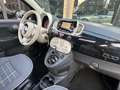 Fiat 500 1.2i Lounge MTA *Toit Ouvrant *Automatique *Navi Zwart - thumbnail 11