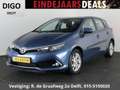 Toyota Auris 1.2T Energy | Camera | Airco | Dealer onderhouden Blauw - thumbnail 1