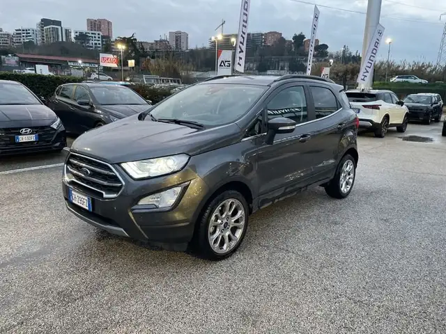 Ford EcoSport 1.0 EcoBoost 125 CV Start&Stop Titanium