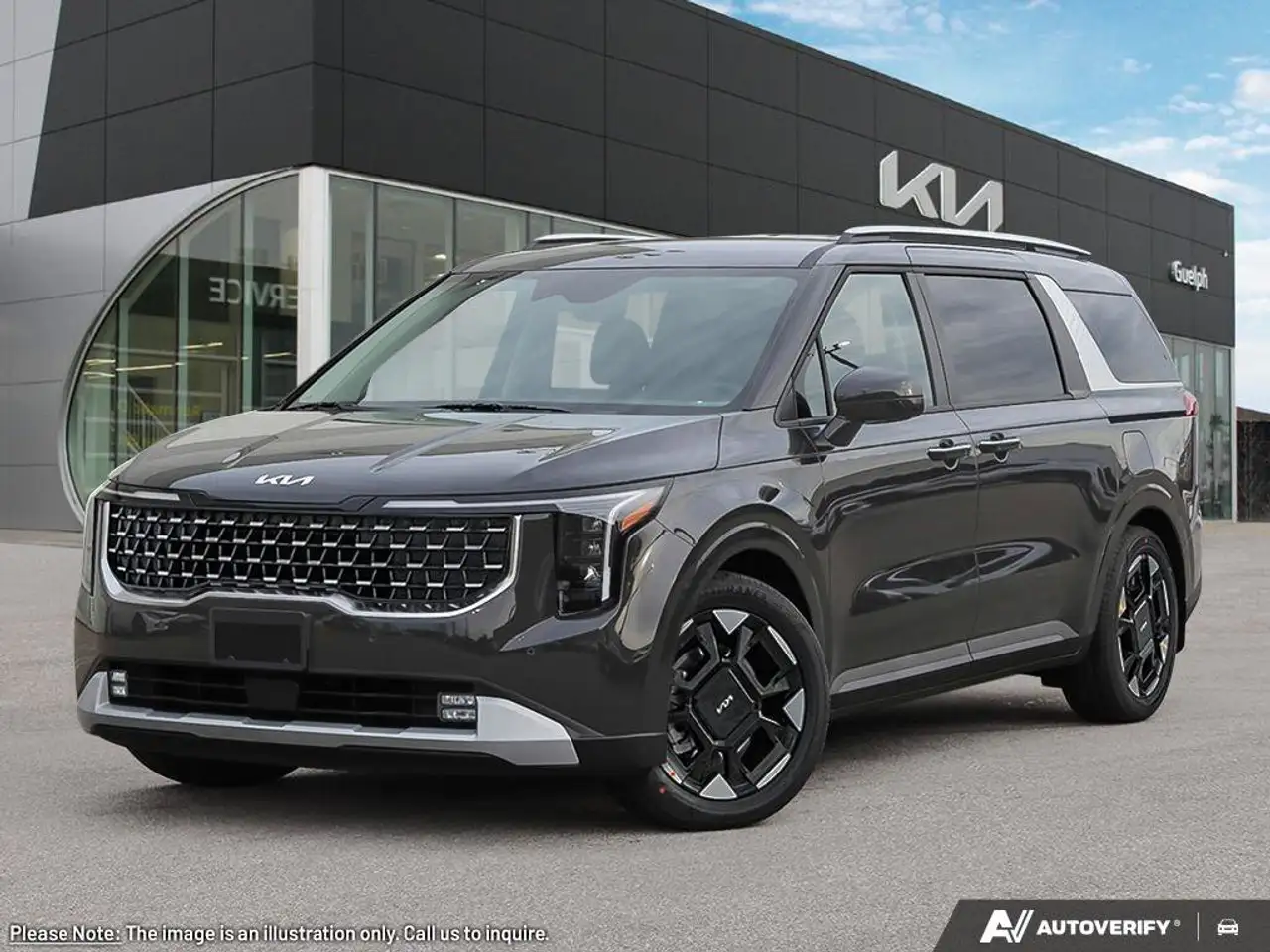 2026 Kia Carnival